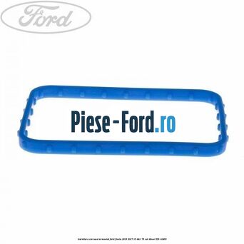 Garnitura carcasa termostat Ford Fiesta 2013-2017 1.5 TDCi 75 cai #EA69772CA4